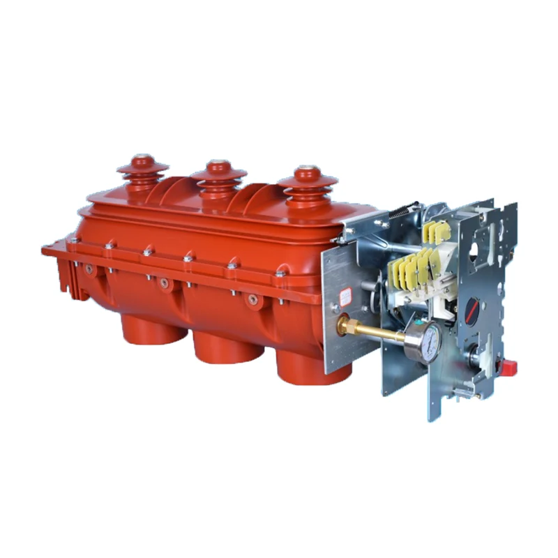 Fln36-12 Дотоод өндөр хүчдэлийн сульпур сульфур Хехфурын hexafluoride ачаалал