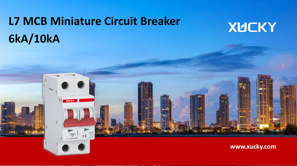 L7 miniature circuit breaker