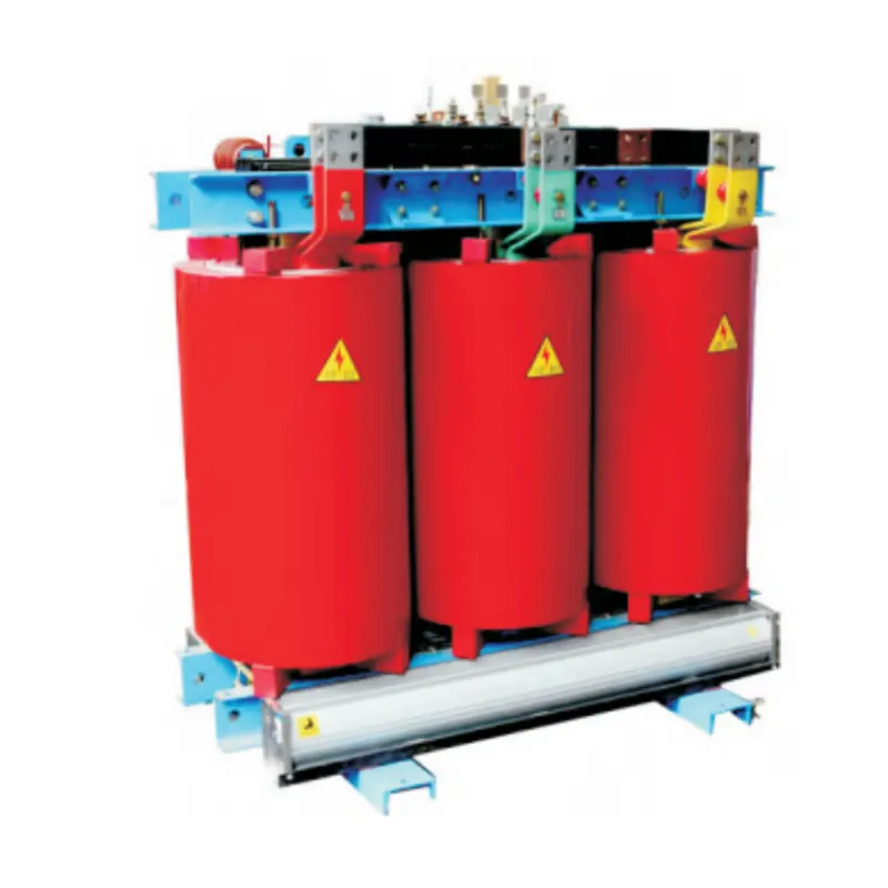 SCB10 Хуурай төрлийн цахилгаан трансформатор